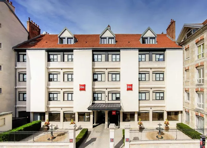 Ibis Besancon Centre Ville