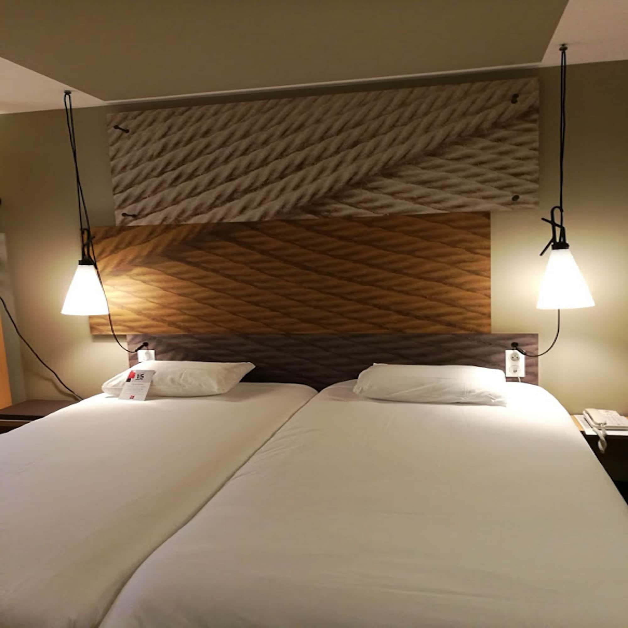 Hotel Ibis Centre Besancon