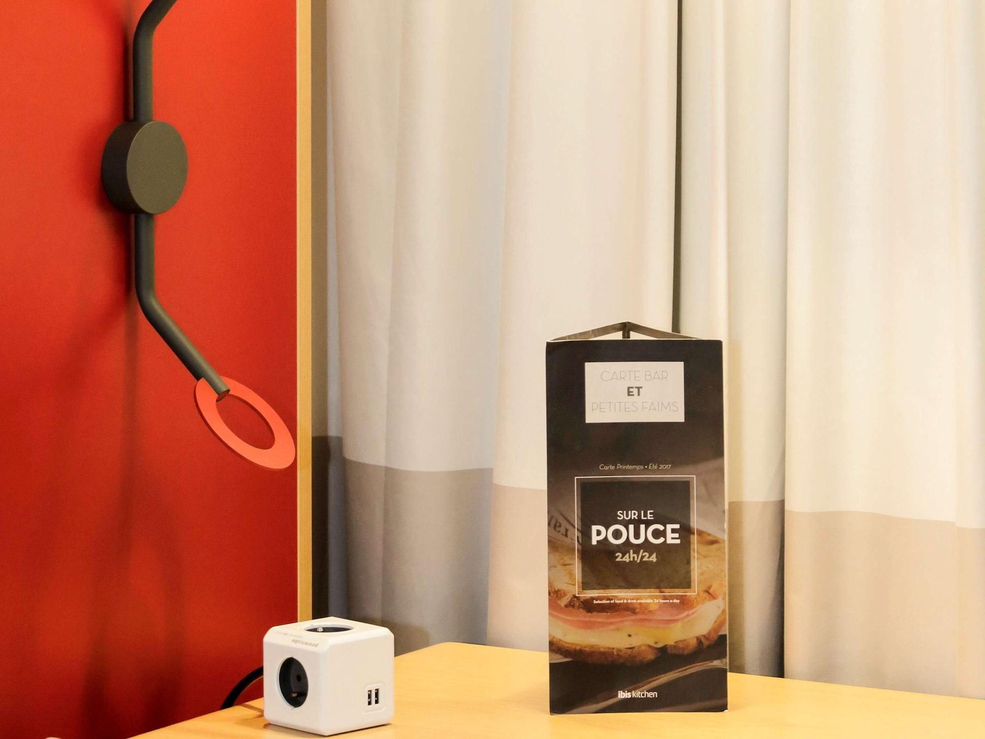 Ibis Centre Hotel Besancon
