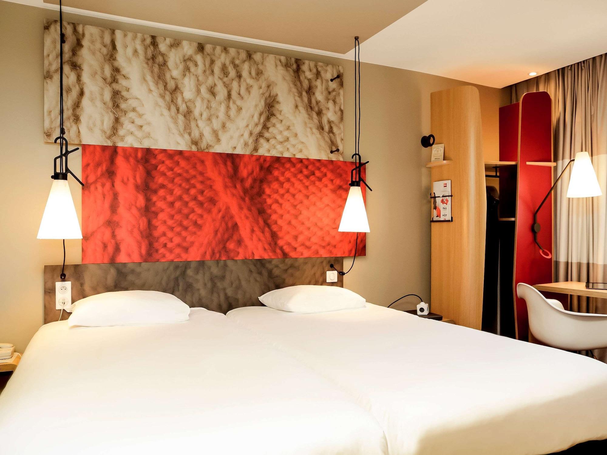 Hotel Ibis Centre Besanzón
