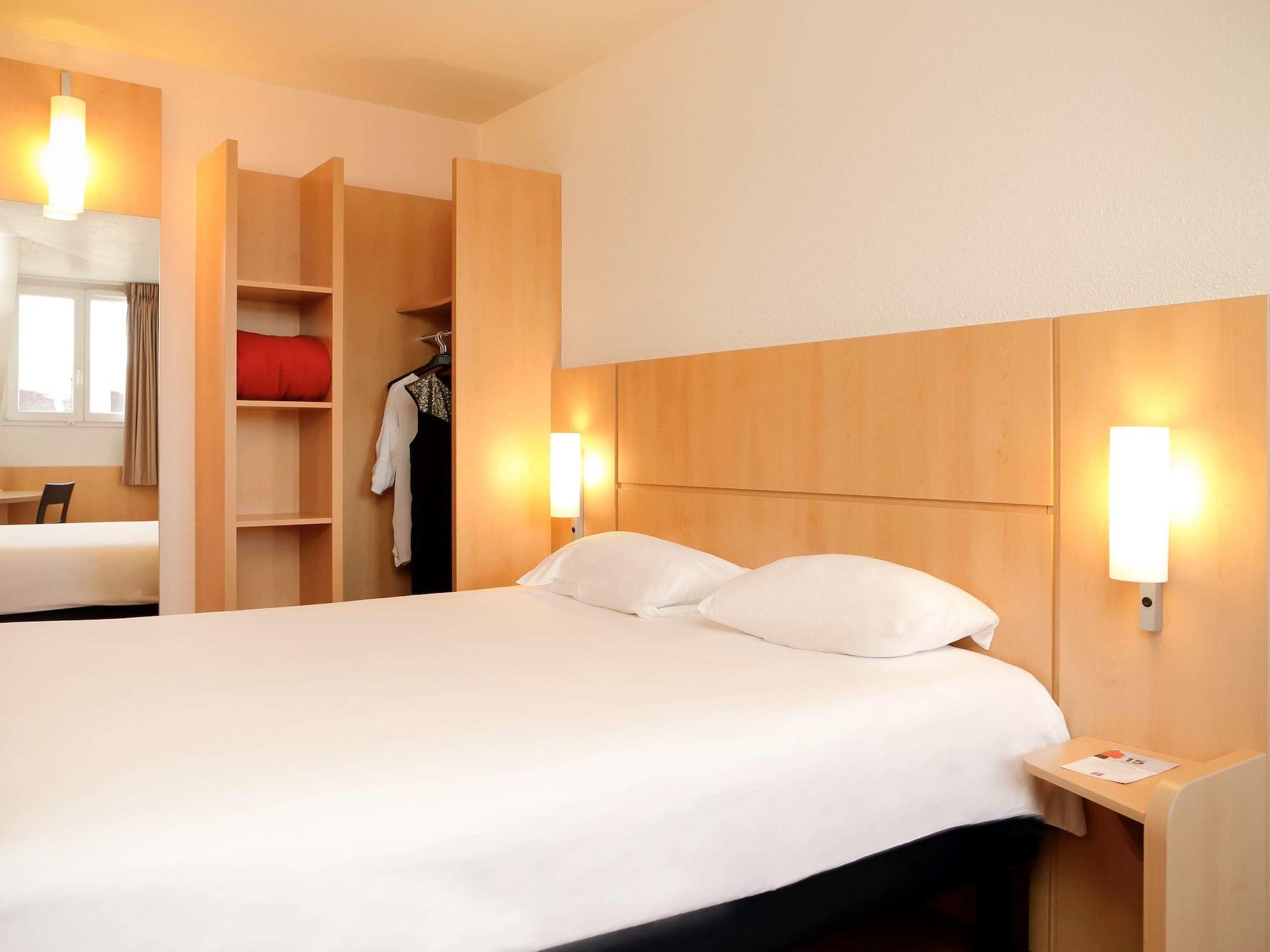 Ibis Centre Hotel Besancon