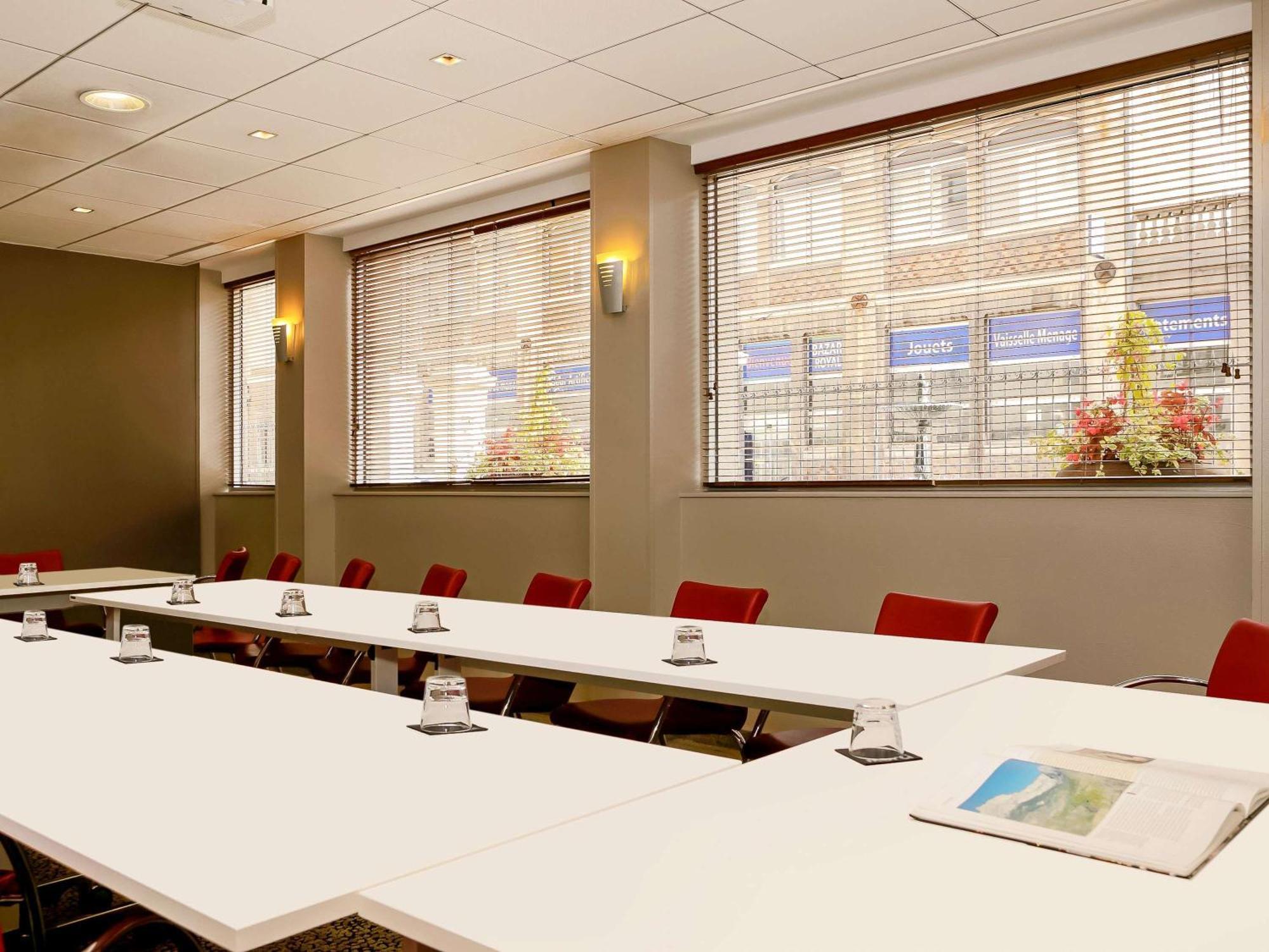Ibis Centre Hotel Besancon