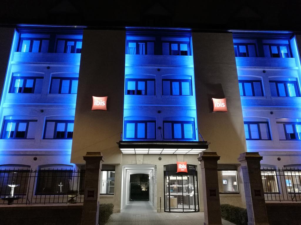 Hotel Ibis Centre Besancon