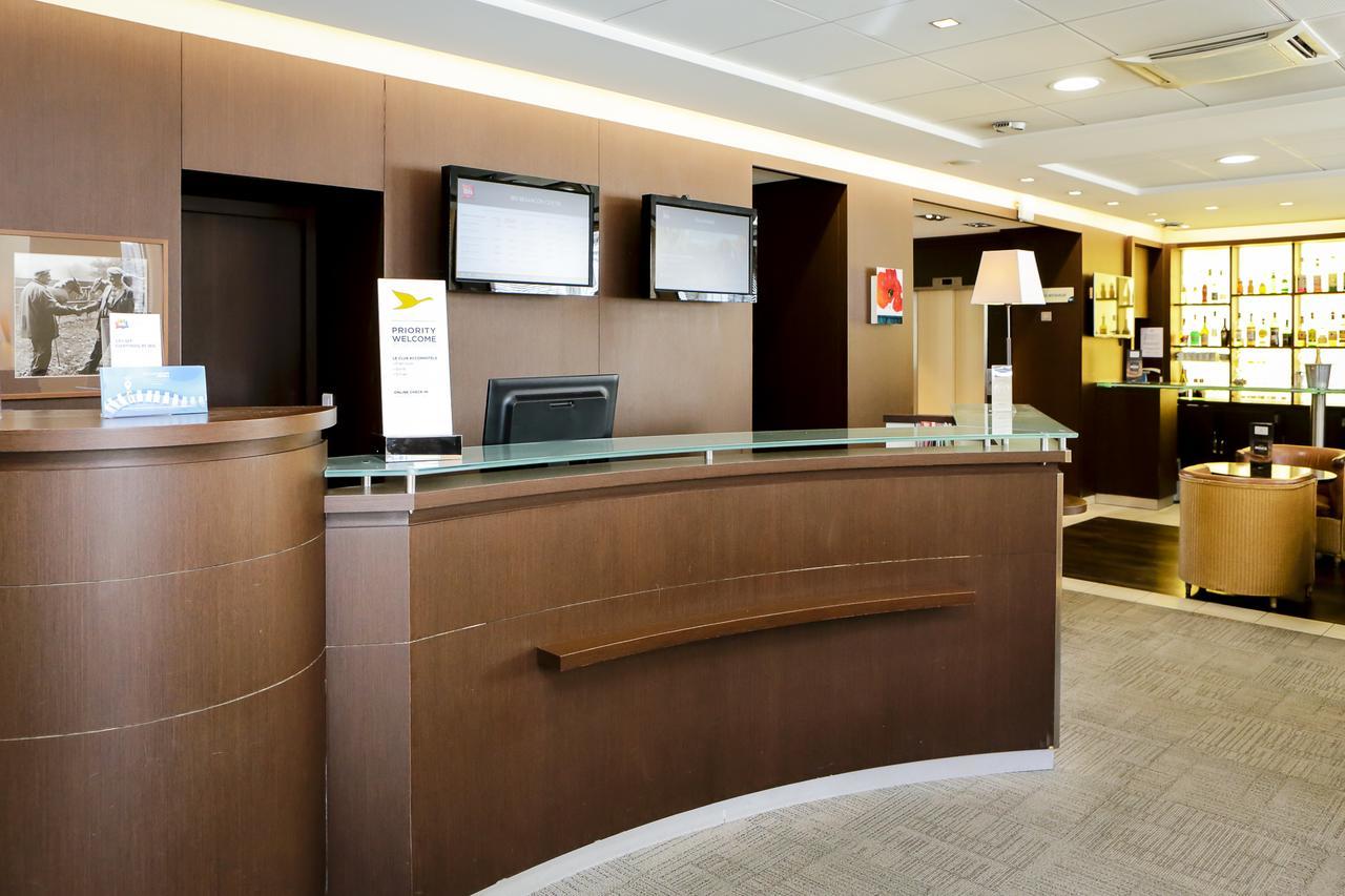 Hotel Ibis Centre Besancon
