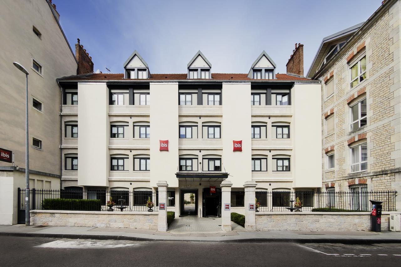 Ibis Centre Hotel Besancon