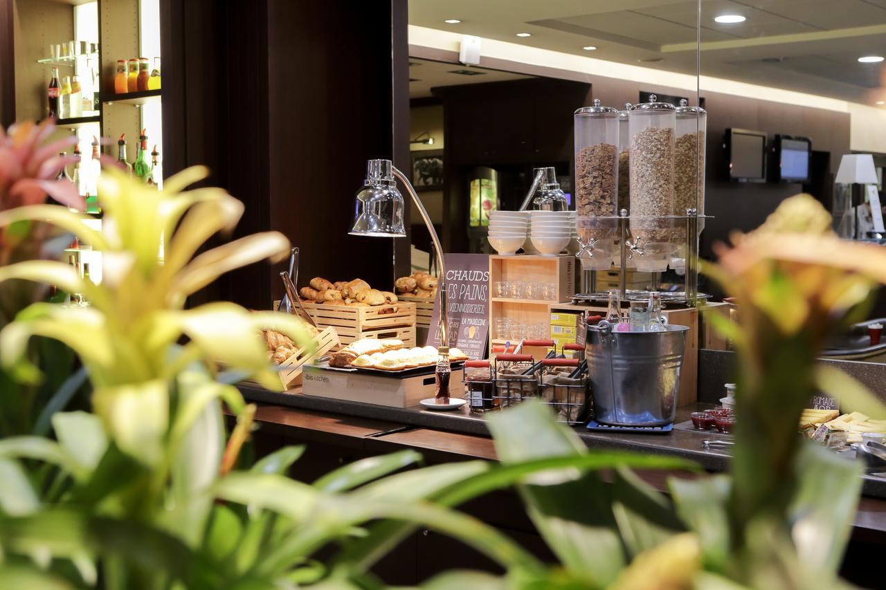 Hotel Ibis Centre 3*