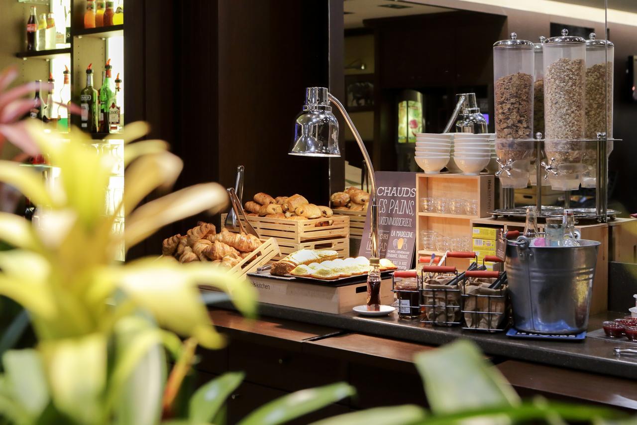 Hotel Ibis Centre Besancon