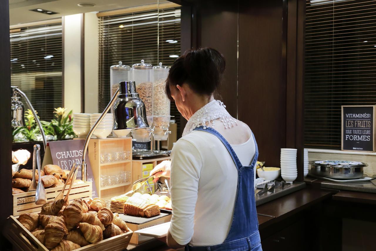 Hotel Ibis Centre 3*