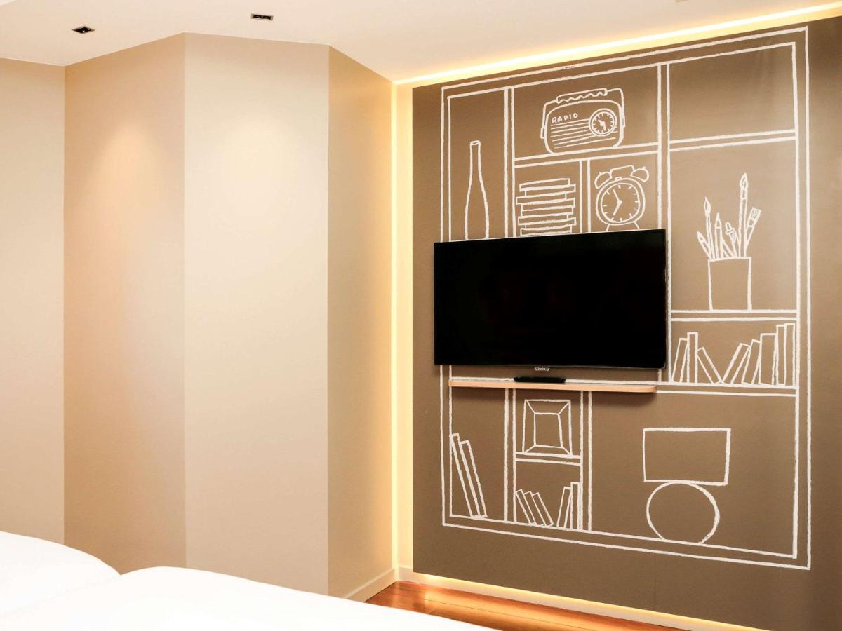 Hotel Ibis Centre Besançon