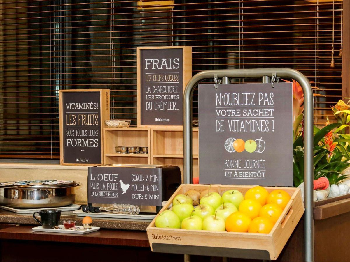 Ibis Centre Hotel Besancon